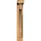 Ekena Millwork Imperial Block Smooth Bracket w/ Offset Brace, Western Red Cedar, 3 1/2"W x 14"D x 22"H BKT0402X14X22IMP05SWR - alternate 3